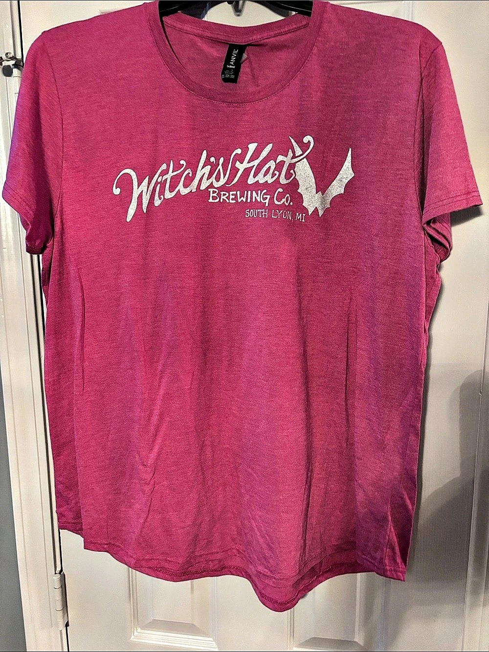 Witch's Hat Brewing Co. South Lyon, Michigan T-shirt